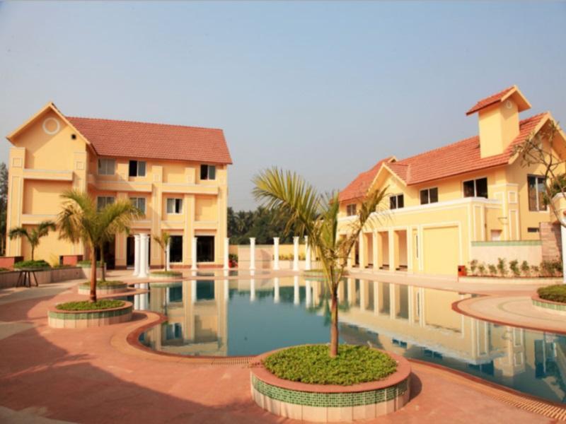 Country Roads Hotel Haora Exterior photo